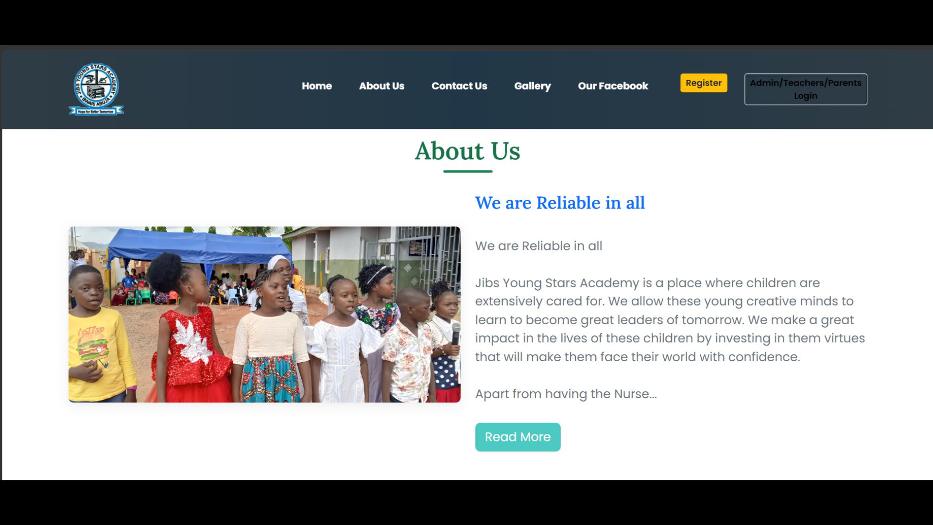 Digital systems improving school administration
